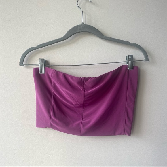 PLT Tube Top - Picture 2 of 4